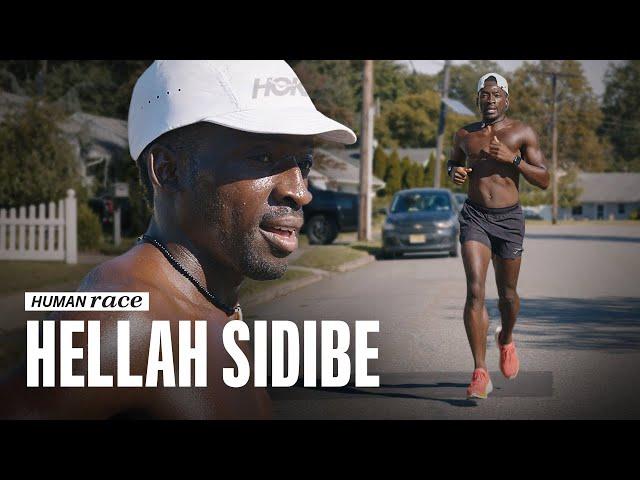 How Hellah Sidibe Fell in Love with Running | Human Race | Runner's World