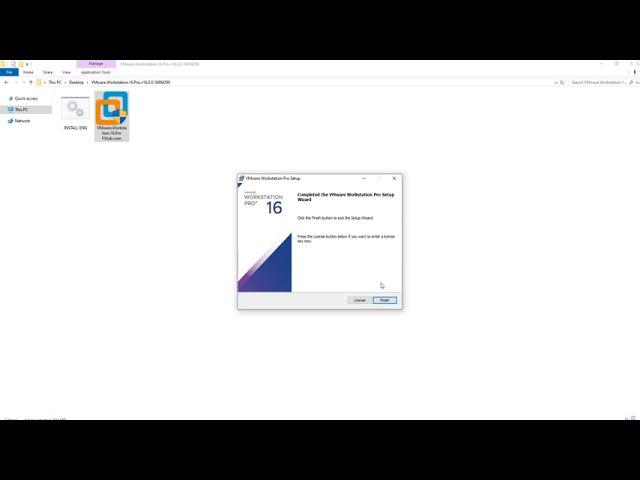 VMware Workstation 16 Pro License KEY | VMware workstation Pro 16 activate auto