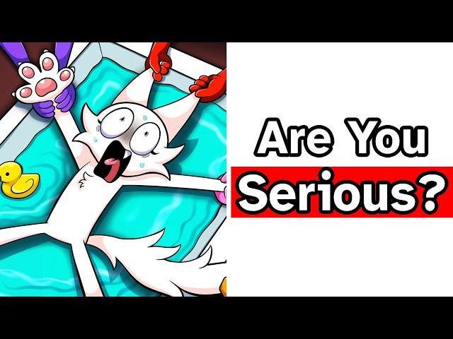 Slime Cat Needs To Stop!