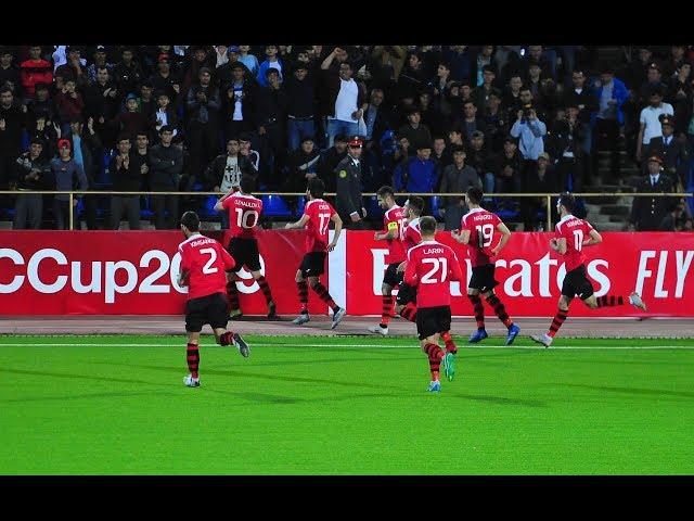 FC Istiklol 3-0 FC Khujand (AFC Cup 2019 : Group Stage)