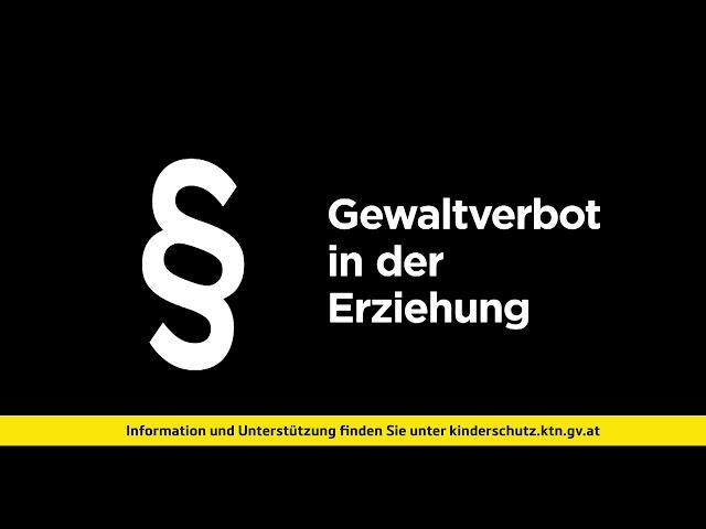 Gewaltverbot in der Erziehung - statistische Daten (1/3)