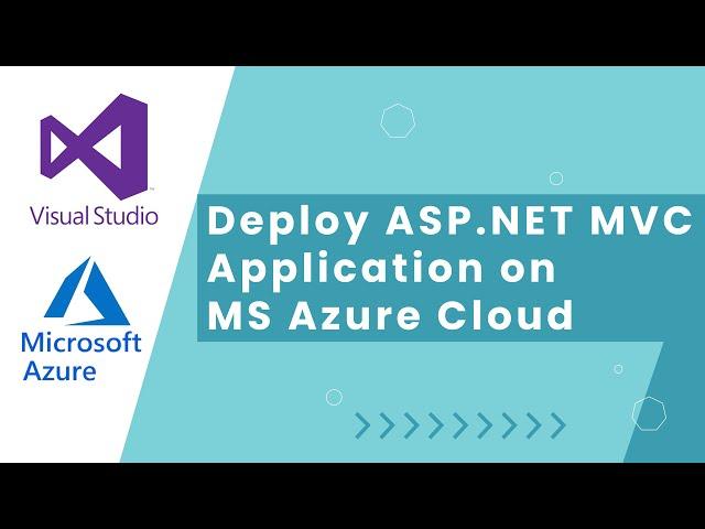 How To Deploy ASP.NET on Microsoft Azure Cloud - Step-By-Step Tutorial