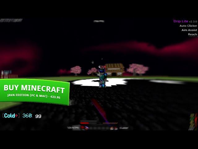 1000$ Minecraft Account vs Drip Lite
