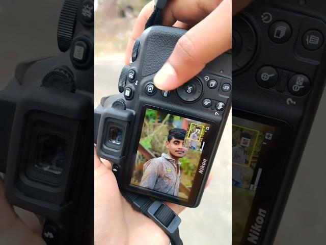 outdoor photoshoot with Nikon d3500 Camera || #shorts #viral #photography #nikon #camera #youtube