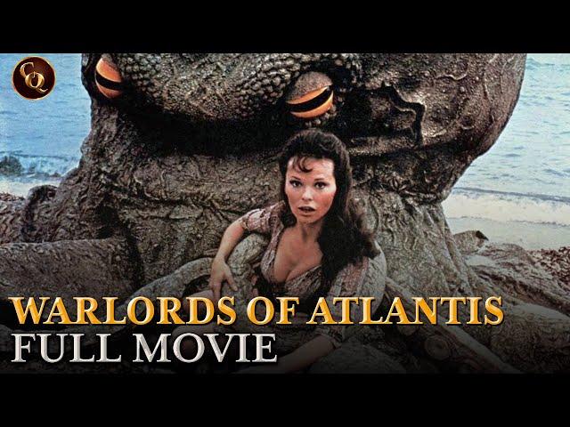 Warlords of Atlantis | Full Movie | Cinema Quest