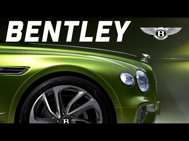 Bentley представил свой BMW M5