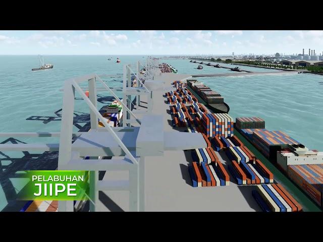 About JIIPE (Java Integrated Industrial and Ports Estate)