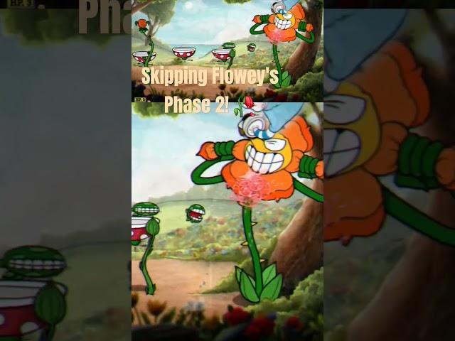 Phase? What phase? #Cuphead #Plantboi #CagneyCarnation #Speedrun #dornobzbac