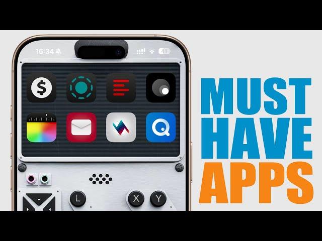 10 APPS That Make Your iPhone WORTH Its Money !