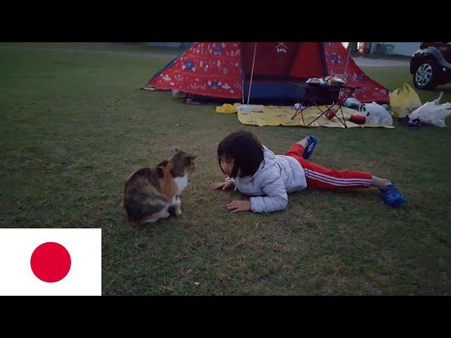 2016 Okinawa Camping Story @Japan