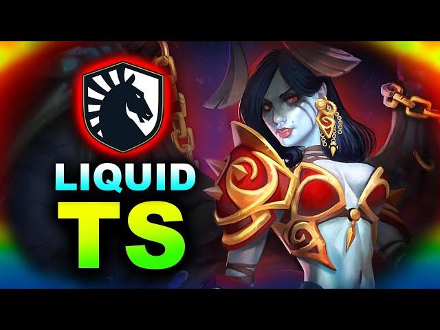 LIQUID vs TEAM SPIRIT - TI13 GROUP STAGE - THE INTERNATIONAL 2024 DOTA 2