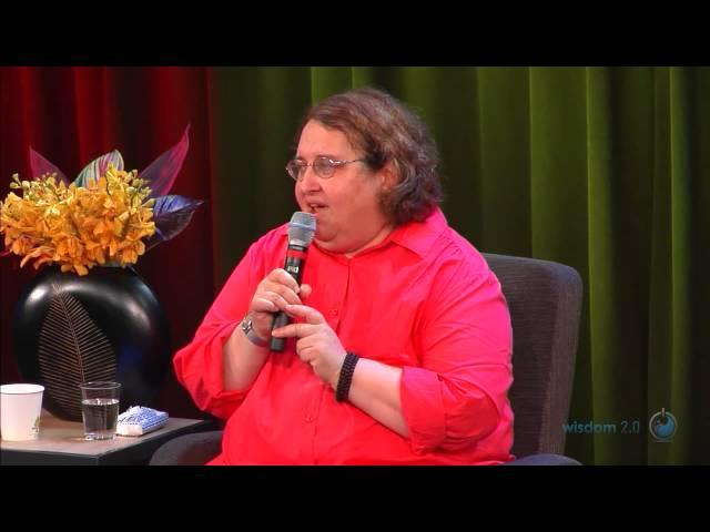 Real Happiness at Work: Sharon Salzberg