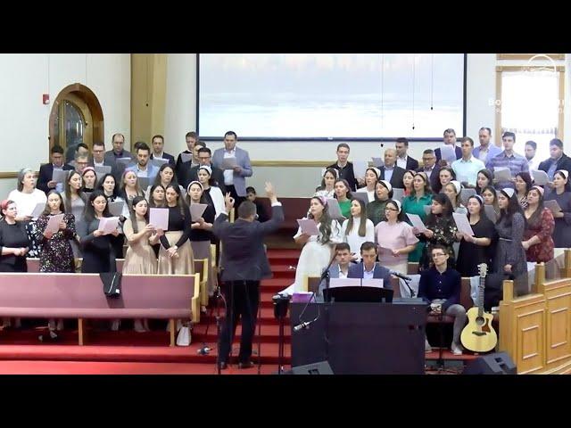 Tată din Ceruri - Corul Mixt Bethel Detroit