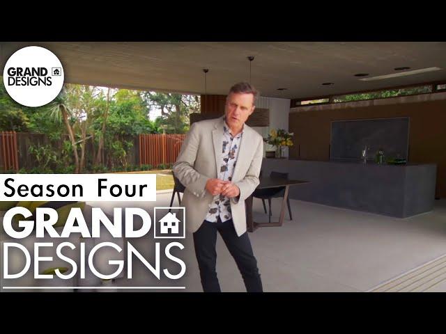 Grand Designs Australia | Full Episode | Season 4 Episode 8 | Hunters Hill