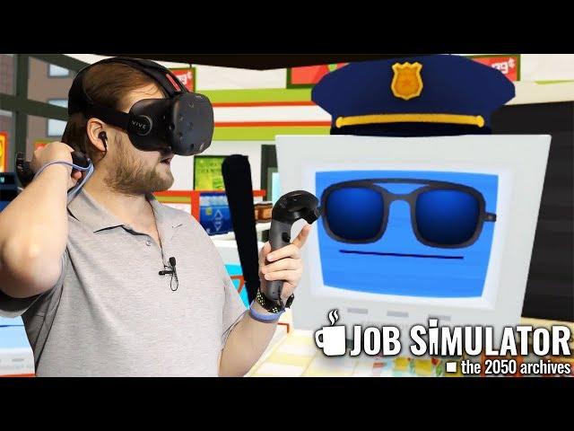 САМЫЙ ЧЕСТНЫЙ ПРОДАВЕЦ ► Job Simulator #3