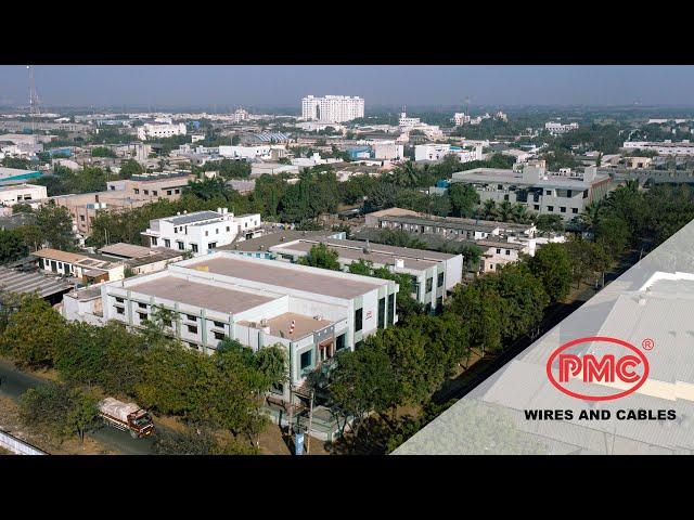 Patel Manufacturing Co. I  PMC Wires & Cables Manufacturer  I  Corporate Video