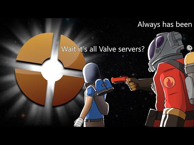 TF2: The Matchmaking Myth