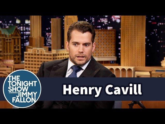 Henry Cavill Reveals Superman's Diet Plan