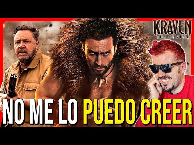 KRAVEN: El Cazador | Crítica, Análisis y Final Explicado