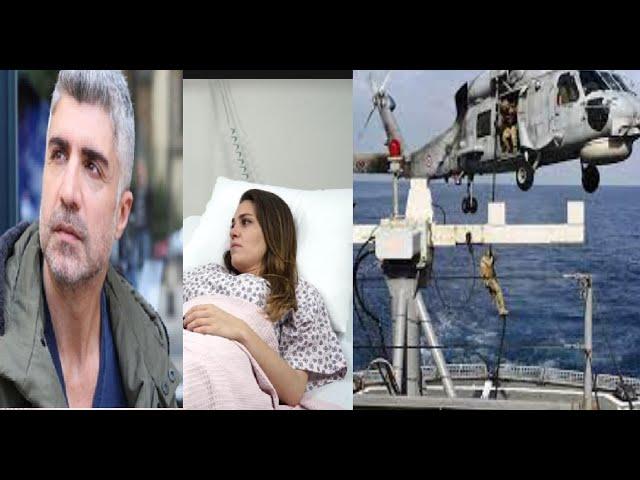 When Aslı Enver got sick, Özcan Deniz came to Turkey by helicopter!