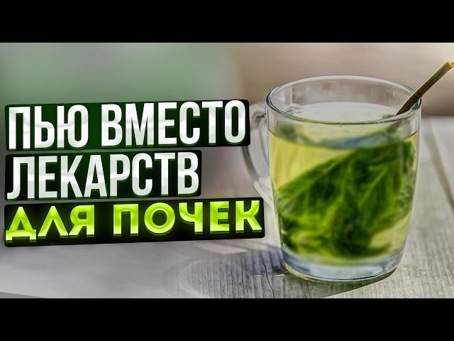 Только после Этого: почки молодеют, чистятся и камни выходят! Смотрите, чем я очищаю почки дома