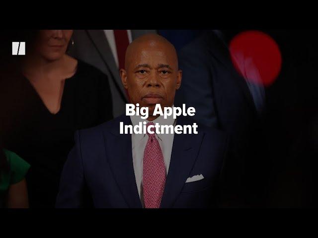 Big Apple Indictment