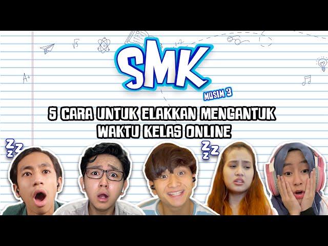 5 Cara Untuk Hilangkan Mengantuk Time Kelas Online  | SMK Musim 3 | Akan Datang 25 Ogos ini!