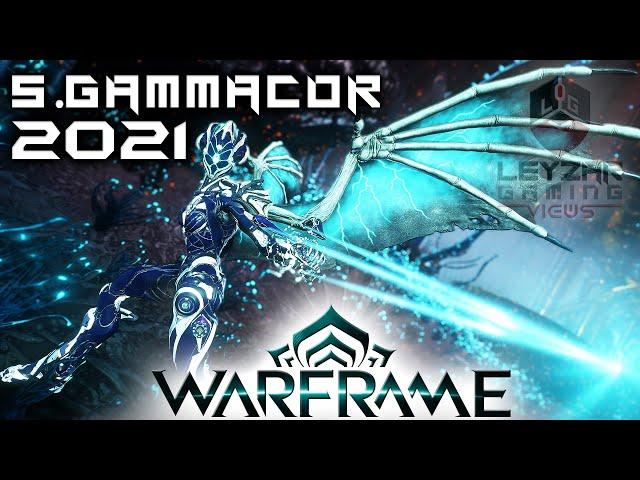 Synoid Gammacor Build 2021 (Guide) - Galvanizing a True Classic (Warframe Gameplay)