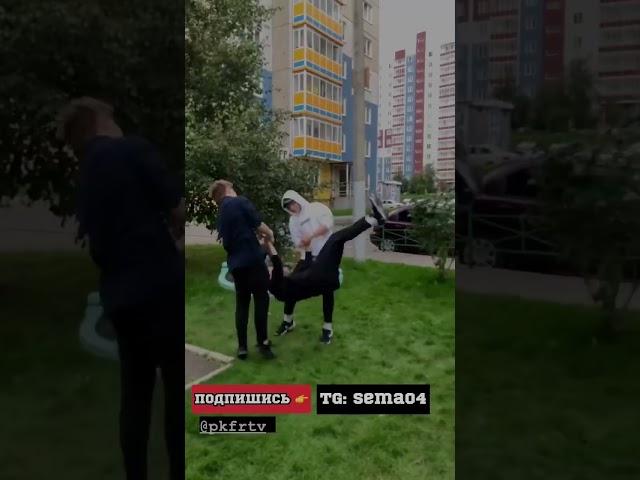 Ты не сможешь решить ребус в комментах? #parkour #prank #sema04