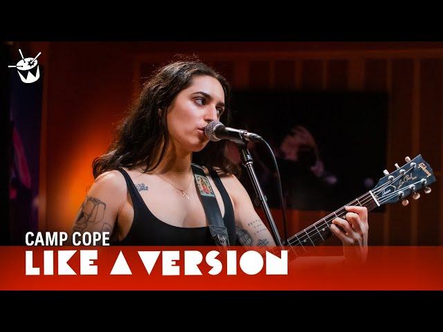 Camp Cope cover Sam Fender 'Seventeen Going Under' for Like A Version