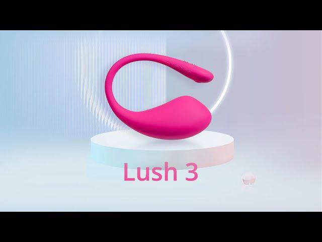 Lovense Lush 3