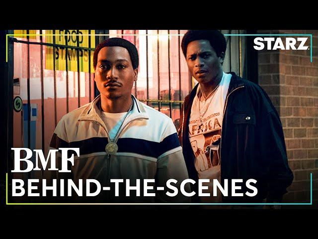 What to Expect in Season 4 | BMF | STARZ