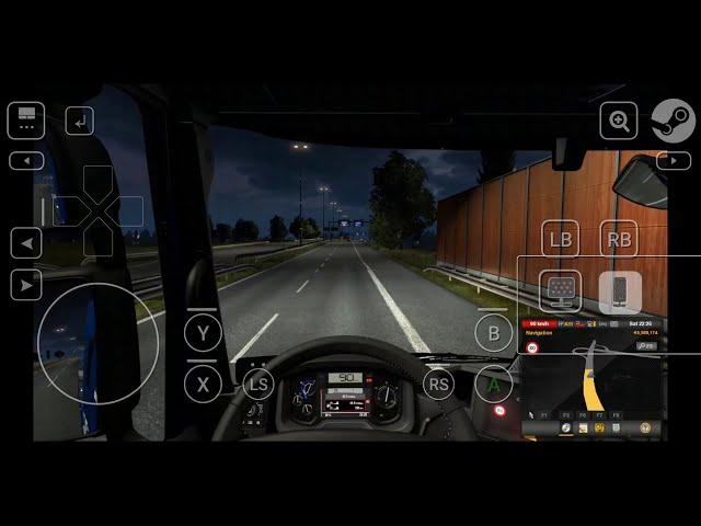 *NO VERTIFICATION* ETS2 on Mobile (Android) | APK download | Working 2024