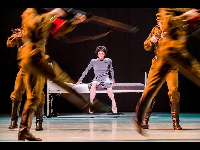 Designer Bob Crowley on what makes Anastasia so powerful (The Royal Ballet)