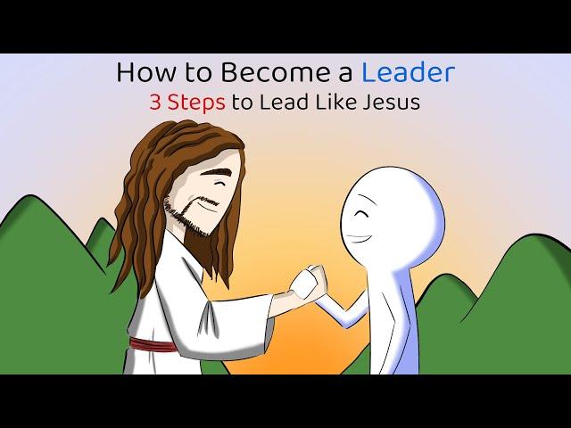 How to be a Godly Leader - Whiteboard Series