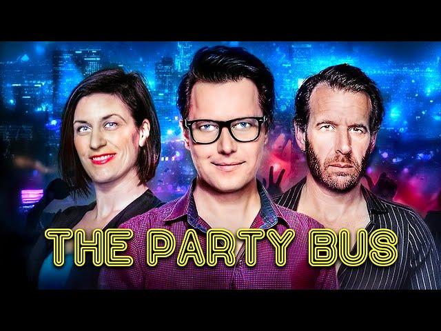 The Party Bus | COMEDY | Full Movie