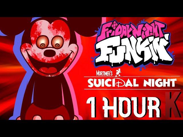 Insanity - Friday Night Funkin' [FULL SONG] (1 HOUR)