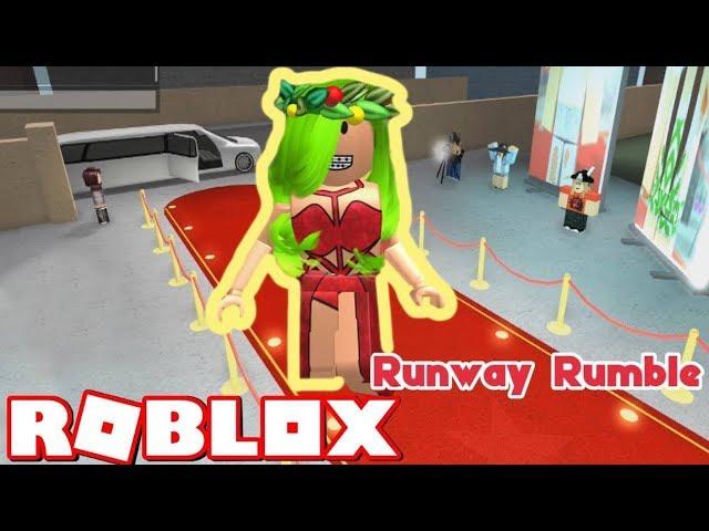 РОБЛОКС ФЕШИН ФРЕНЗИ на КРАСНОЙ ДОРОЖКЕ ? RUNWAY RUMBLE как FASHION FRENZY ROBLOX c НИКОЛЬ КРЕЙЗИ