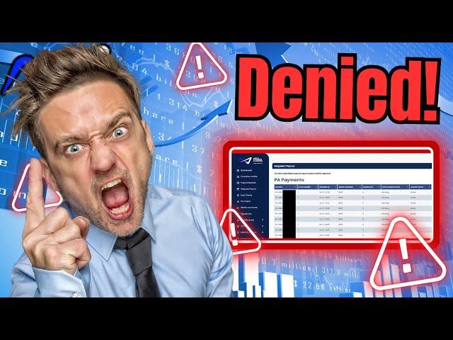 Stop Getting Apex Trader Funding Payouts Denied! "Hack"