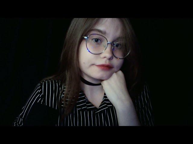 ASMR массаж мозга для твоего расслабления *:･ близкий шëпот