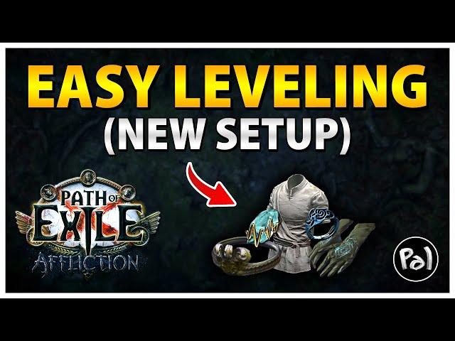 [NERFED] Easy & Fast Leveling Setup on any New Character (Kinetic Bolt of Fragmentation)