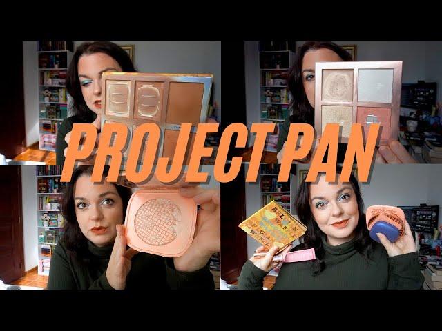 Project Pan | Empties & new roll ins! update 8 #projectpan