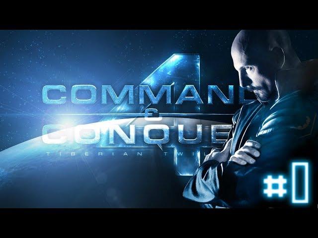 Command & Conquer 4: Tiberian Twilight |#1| (Начало конца!)