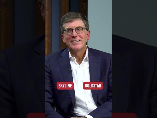 Paul Haffner, CEO of Lighthouse Youth & Family Services, takes on the This or That challenge! 