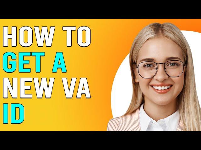 How To Get A New VA ID (How To Replace Your Veteran Identification Card)