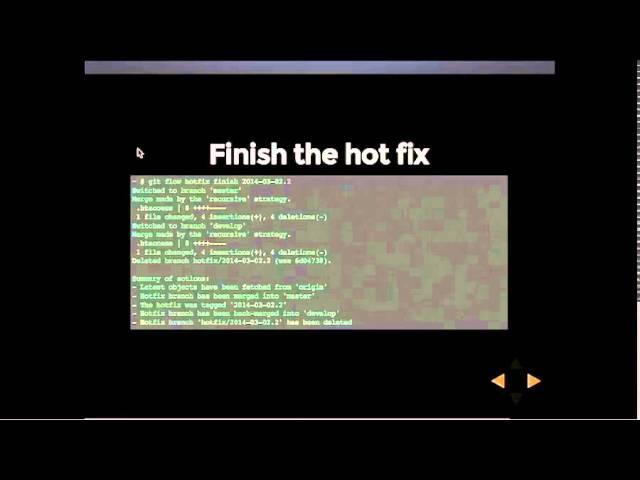 What is Git Flow? - Oliver Davies
