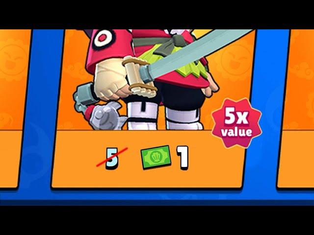 RARE ACCOUNT IN BRAWL STARS!!-Complete FREE GIFTS/Brawl Stars/Concept