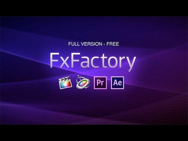 Fx Factory 7.1.7 Offline Version