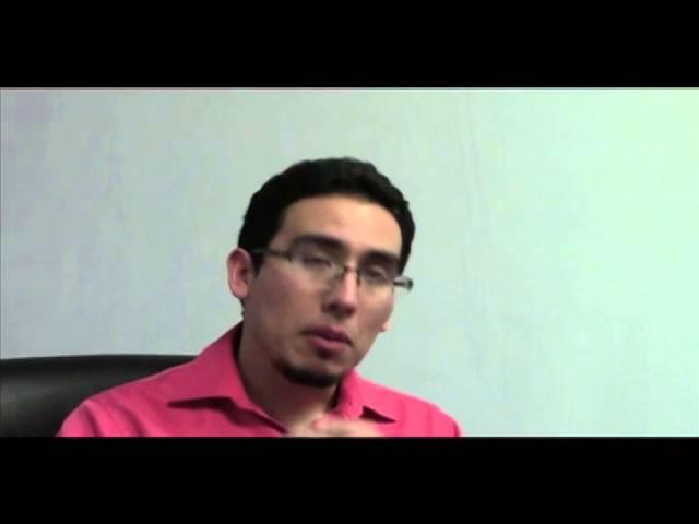 Steven Hernandez Non-Profit Part 1 of 3