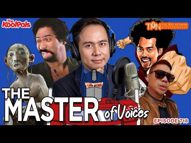 #718 The Master of Voices | THE KOOLPALS FULL EPISODE